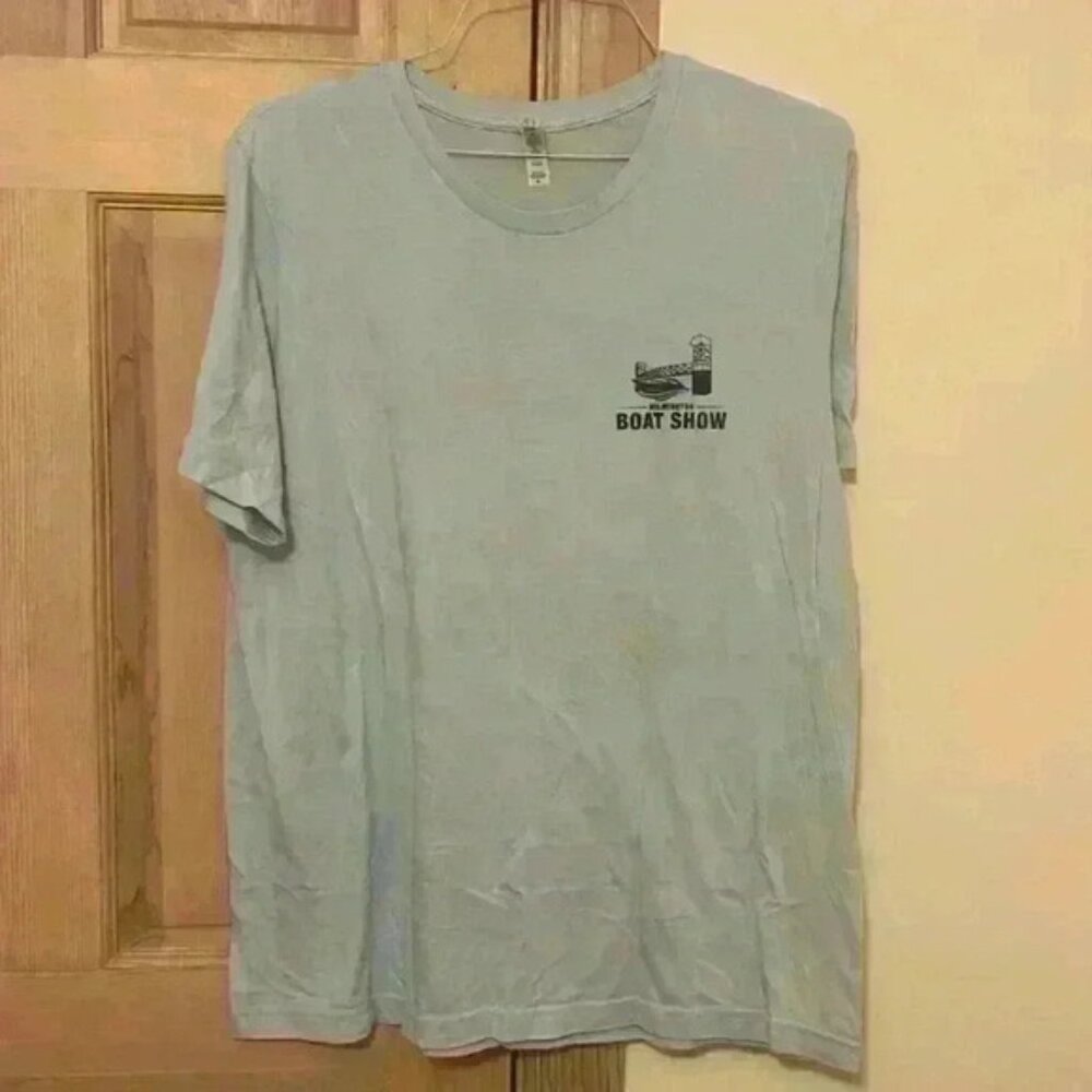 Unique Boat Show T-Shirt (XL)